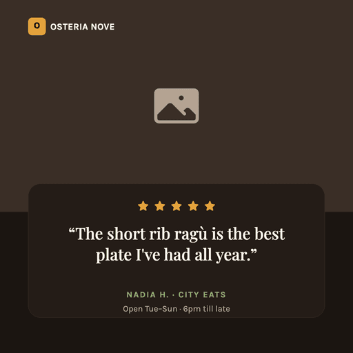 Photo Quote Band
