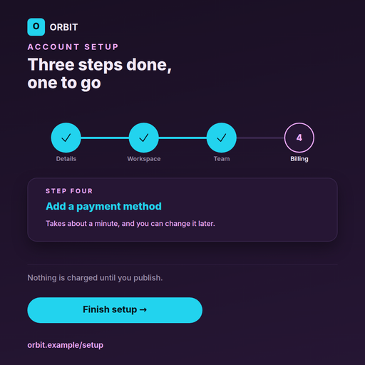 Progress Stepper