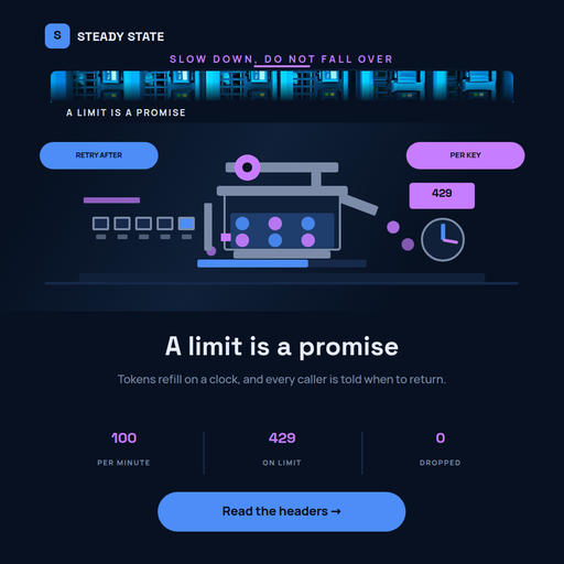 Rate Limit Bucket