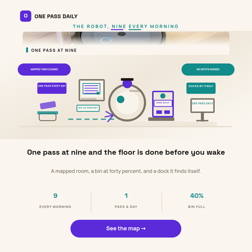Robot Vacuum