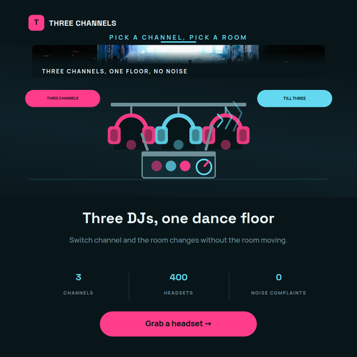Silent Disco