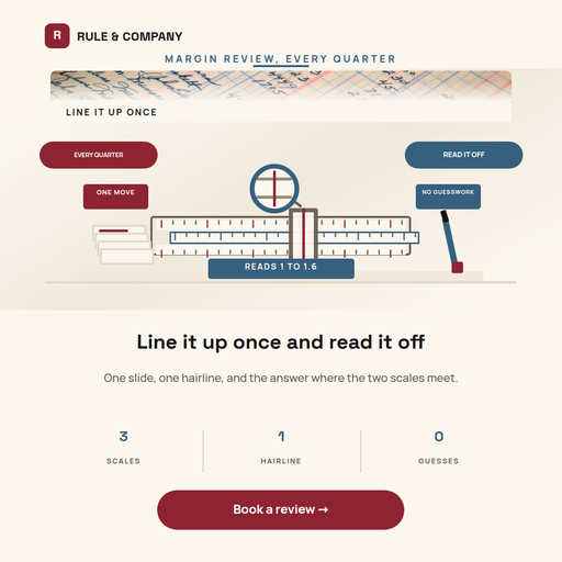 Slide Rule