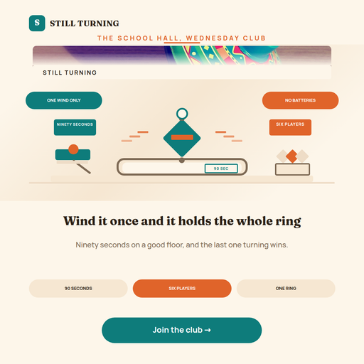 Spinning Top