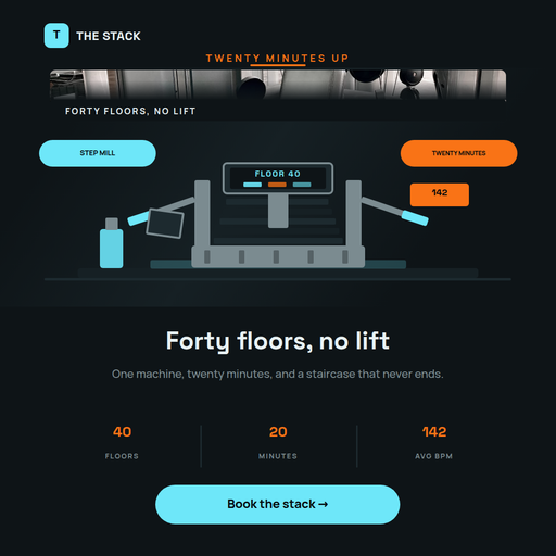 Stair Climber
