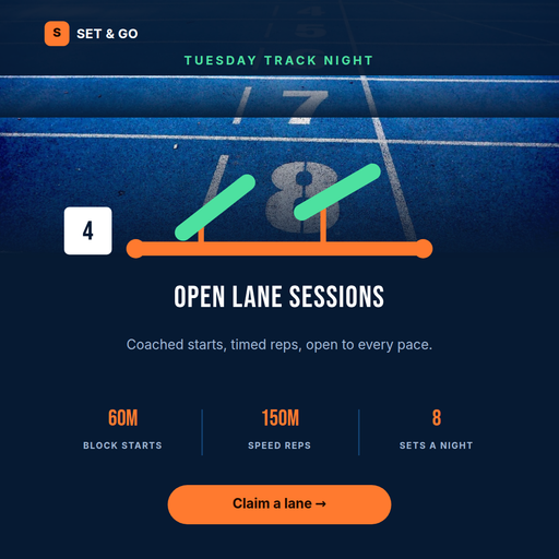 Starting Blocks