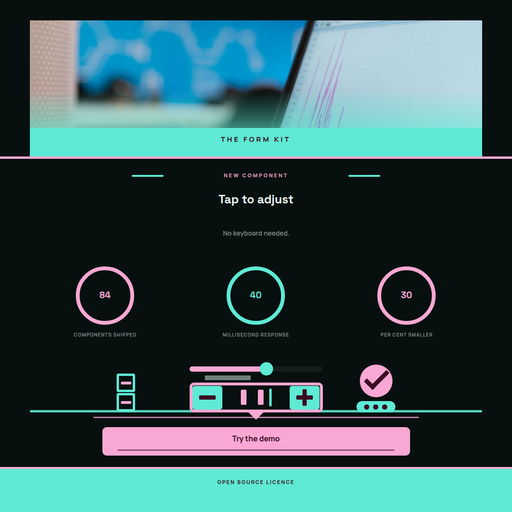 Stepper Input