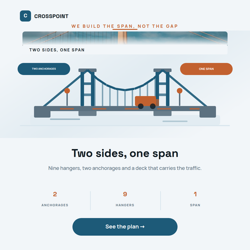 Suspension Bridge