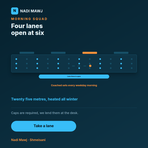 Swim Lanes