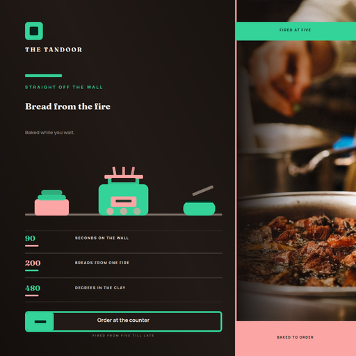Tandoor Oven
