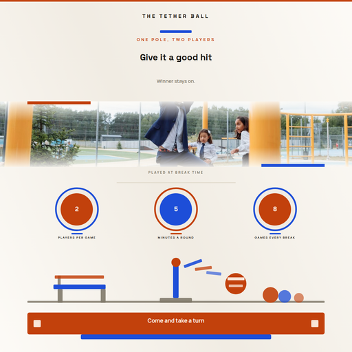 Tether Ball