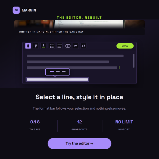 Text Toolbar