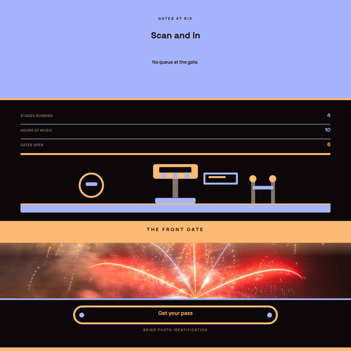 Ticket Scanner