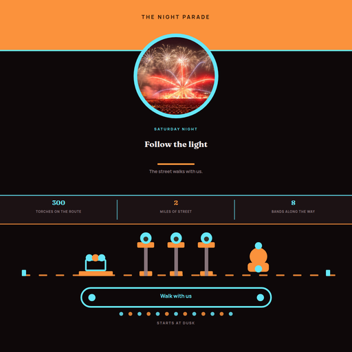 Torch Parade