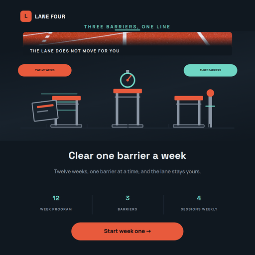 Track Hurdles