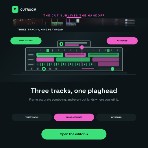Track Timeline