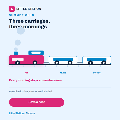 Train Cars