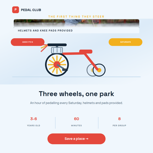 Tricycle