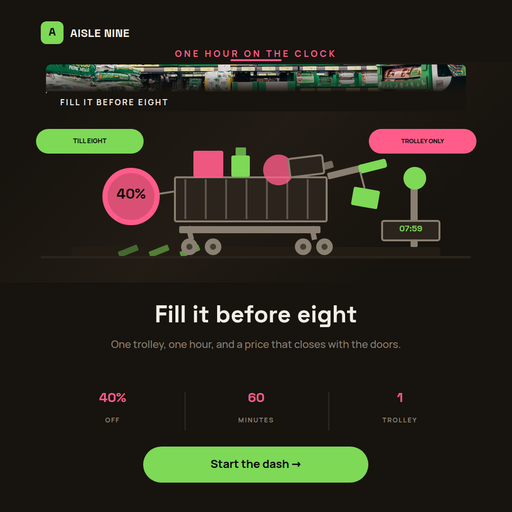 Trolley Dash
