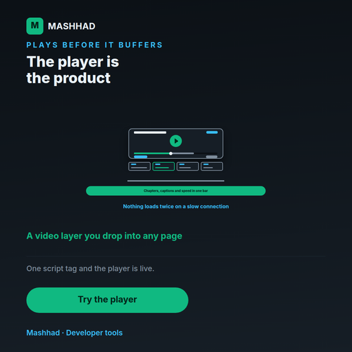 Video Player