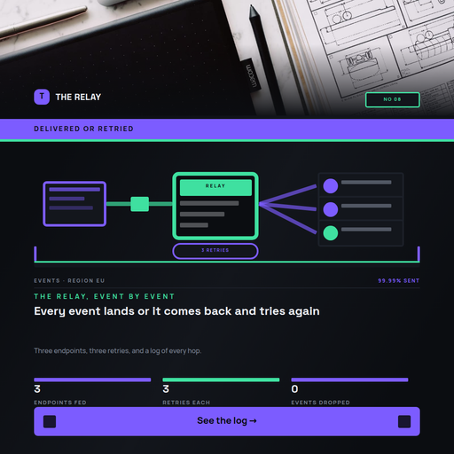 Webhook Relay