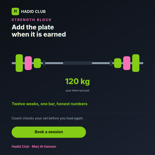 Weight Plates