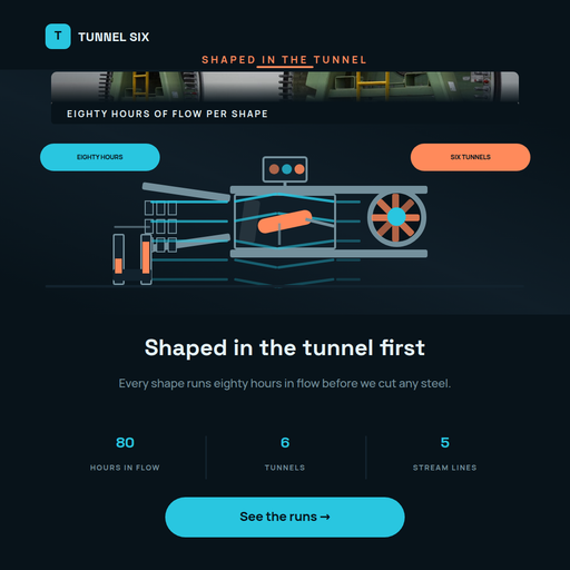 Wind Tunnel